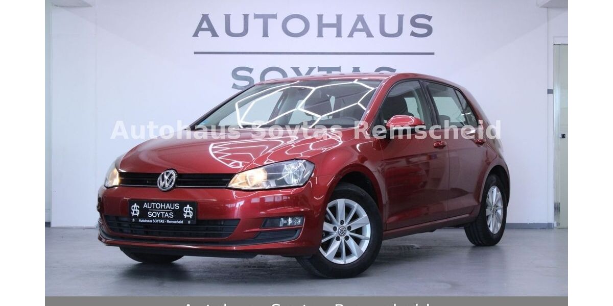 VW Golf 135.000 km 8.999 &euro; Remscheid 42853