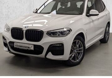 BMW X3 94.508 km 34.290 &euro; Düsseldorf 40595