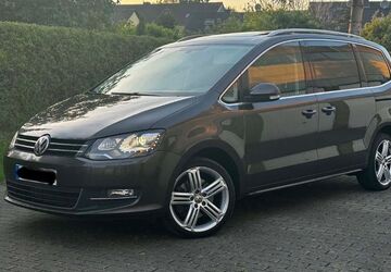 VW Sharan 137.000 km 14.999 &euro; Wülfrath 42489