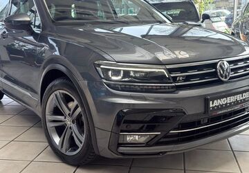 VW Tiguan 71.712 km 26.500 &euro; Wuppertal 42389