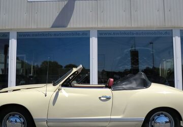 VW Karmann Ghia 140.000 km 26.900 &euro; Leverkusen 51377