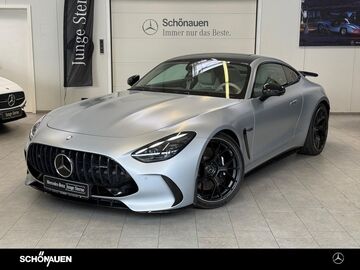 Gebrauchte Mercedes-Benz AMG GT