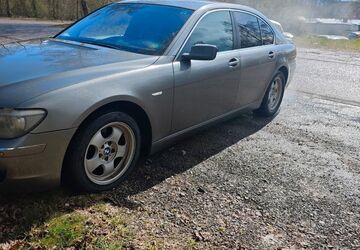 BMW 730 315.000 km 3.150 &euro; Marienheide 51709