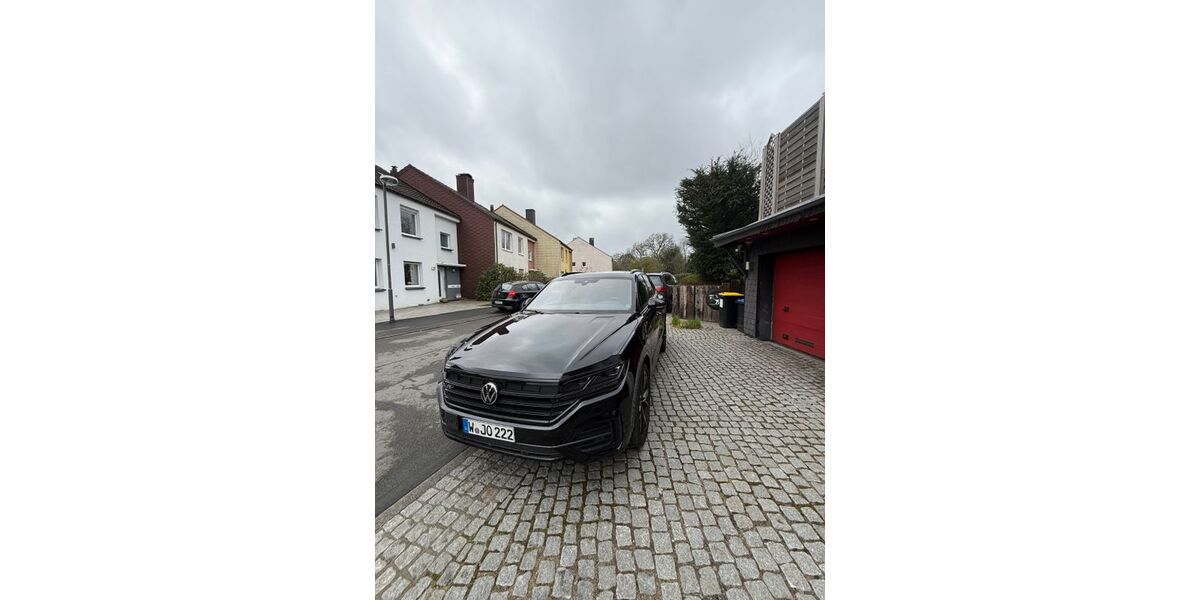VW Touareg 200.000 km 38.000 &euro; Wuppertal 42109