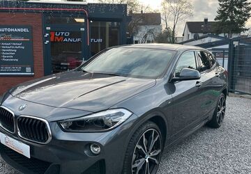 BMW X2 54.496 km 27.499 &euro; HAGEN 58093