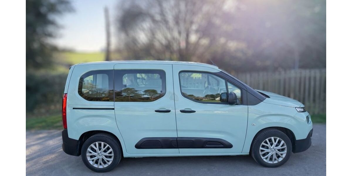 Citroen Berlingo 49.050 km 16.000 &euro; Solingen 42657