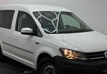VW Caddy 135.000 km 11.999 &euro; Radevormwald 42477