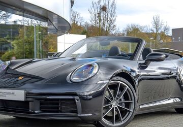 Porsche 992 13.834 km 127.900 &euro; Hagen 58119