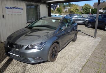 Seat Leon 62.250 km 11.500 &euro; Langenfeld 40764