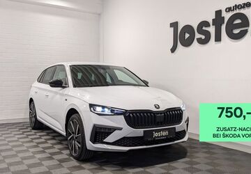 Skoda Scala 6.500 km 28.690 &euro; Monheim 40789