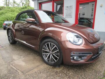 Gebrauchte VW Beetle