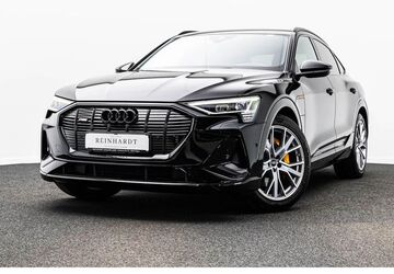 Audi e-tron 69.376 km 35.335 &euro; Hagen 58091