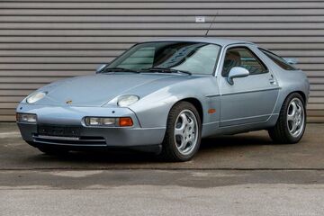 Gebrauchte Porsche 928