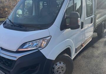 Citroen Jumper 109.000 km 15.499 &euro; Düsseldorf 40231