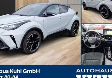 Toyota C-HR 61.091 km 23.490 &euro; Overath 51491