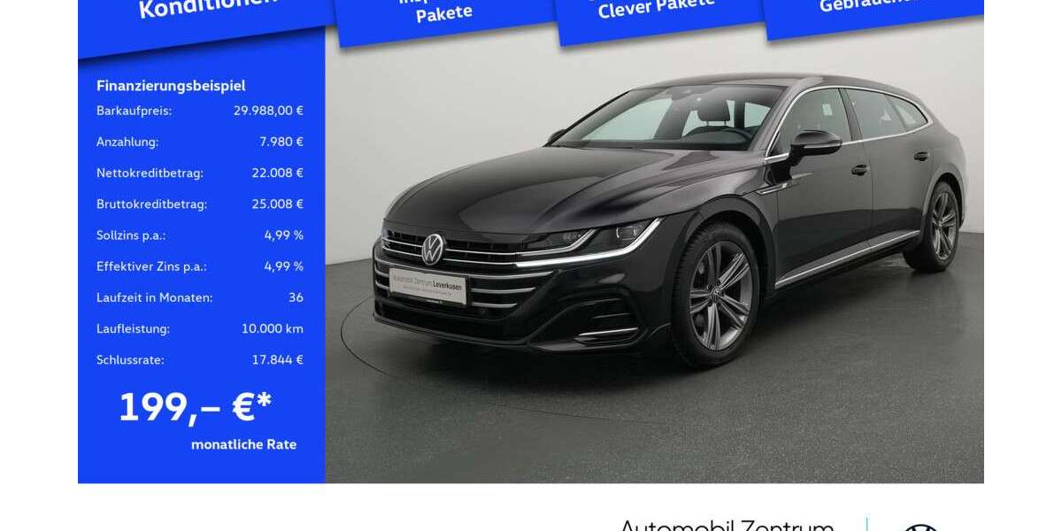 VW Arteon 42.008 km 29.988 &euro; Leverkusen 51379