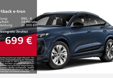 Audi Q6 e-tron 18.628 km 63.140 &euro; Remscheid 42897