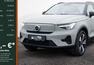 Volvo XC40 27.602 km 28.890 &euro; Engelskirchen 51766