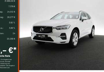 Volvo XC60 15.636 km 31.890 &euro; Engelskirchen 51766