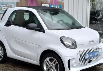 Smart ForTwo 19.389 km 10.466 &euro; Wermelskirchen 42929