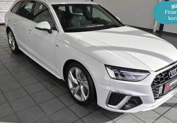 Audi A4 89.578 km 22.990 &euro; Wuppertal 42287