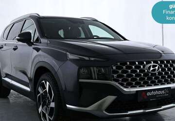 Hyundai SANTA FE 38.048 km 37.990 &euro; Wuppertal - Barmen 42287