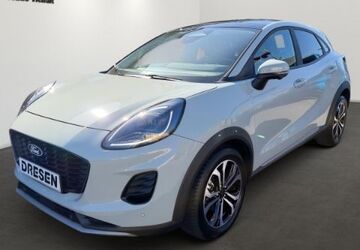 Ford Puma 2.864 km 22.850 &euro; Dormagen 41540