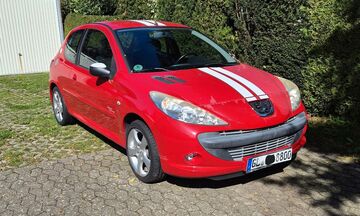 Gebrauchte Peugeot 206