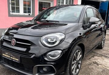 Fiat 500X 155.500 km 14.499 &euro; Wuppertal 42329