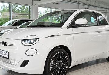 Fiat 500e 32.142 km 22.990 &euro; Remscheid 42855