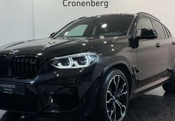 BMW X4 M 48.700 km 57.490 &euro; Wuppertal 42327