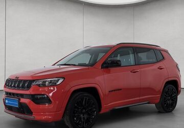 Jeep Compass 68.694 km 21.990 &euro; Düsseldorf 40233