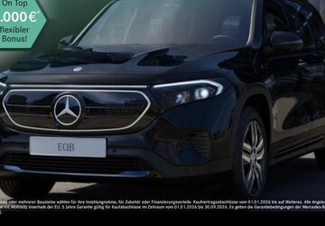 Mercedes-Benz EQB 35.356 km 29.990 &euro; Düsseldorf 40470