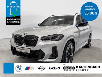 Gebrauchte BMW iX3
