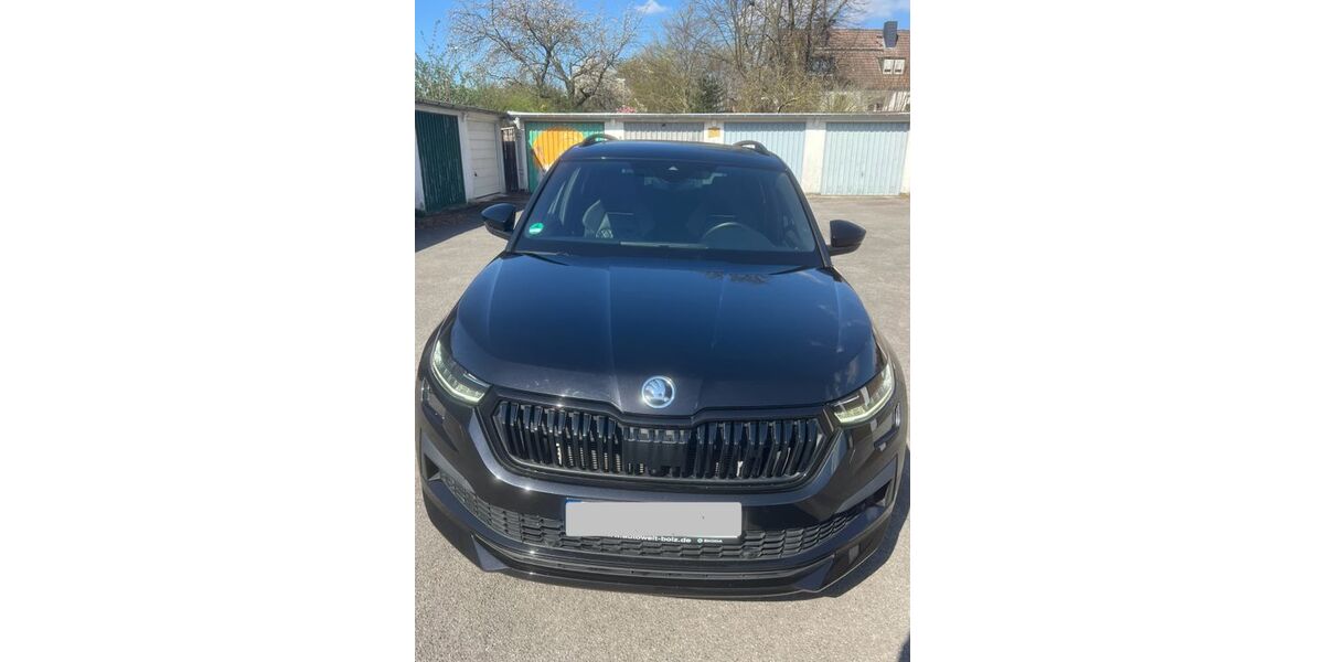 Skoda Kodiaq 71.500 km 36.500 &euro; Monheim 40789
