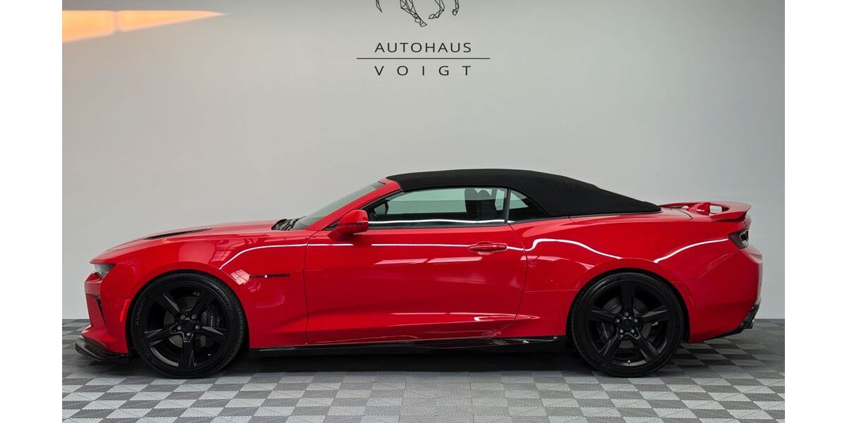 Chevrolet Camaro 40.000 km 45.500 &euro; Radevormwald 42477