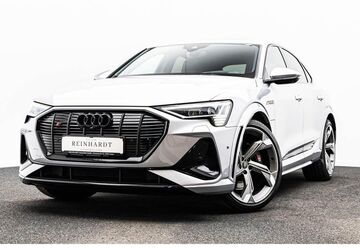 Audi e-tron 73.928 km 40.865 &euro; Hagen 58091