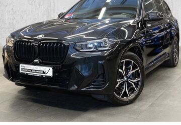 BMW X3 33.942 km 55.870 &euro; Leverkusen 51371