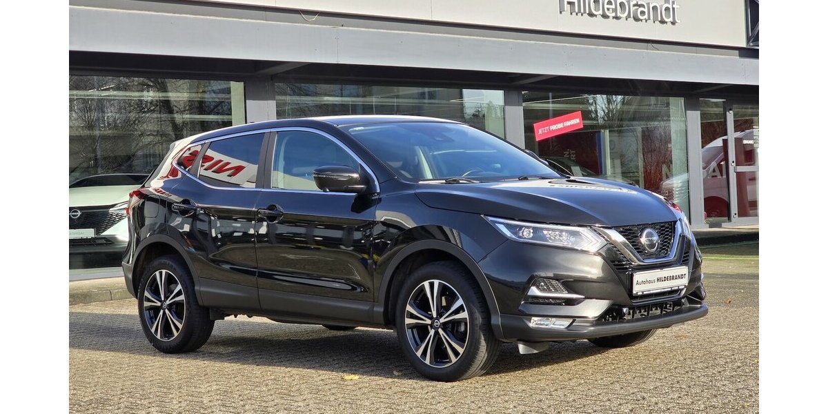 Nissan Qashqai N-Connecta Automatik|AHK|Winterpaket|LED 79.663 km 17.795 &euro; Wermelskirchen 42929