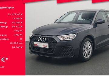 Audi A1 6.938 km 21.479 &euro; Leverkusen 51373