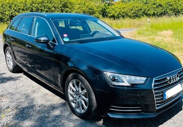 Audi A4 Avant 71.000 km 20.499 &euro; Düsseldorf 40213