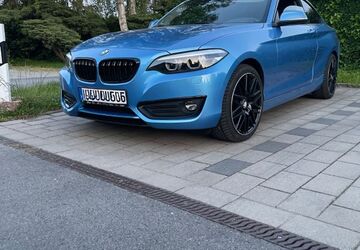 BMW 218 210.000 km 10.700 &euro; Remscheid 42897