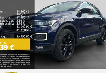 VW T-Roc 60.100 km 17.930 &euro; Remscheid 42857