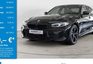 BMW 320 39.870 km 37.890 &euro; Remscheid 42897
