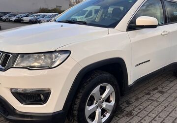 Jeep Compass 116.000 km 11.900 &euro; Wuppertal 42327