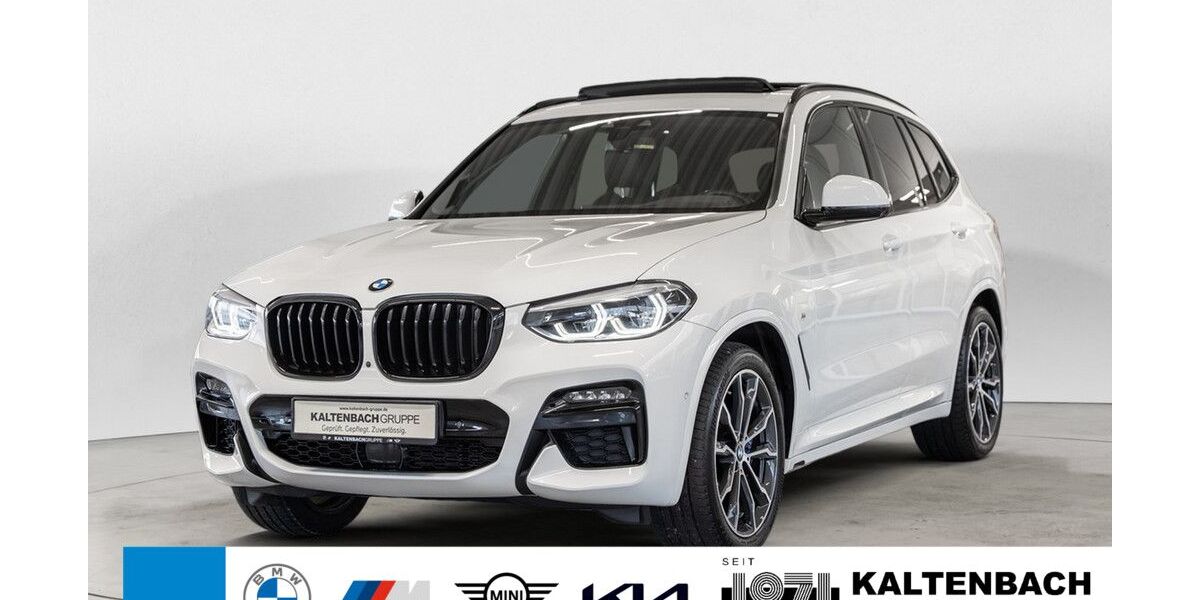 BMW X3 M40 100.374 km 36.890 &euro; Remscheid 42897