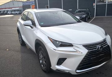Lexus NX 300 72.000 km 29.299 &euro; Solingen 42653