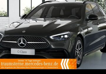 Mercedes-Benz C 220 94.229 km 33.890 &euro; Düsseldorf 40470