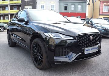 Jaguar F-Pace 23.660 km 52.980 &euro; Solingen 42651