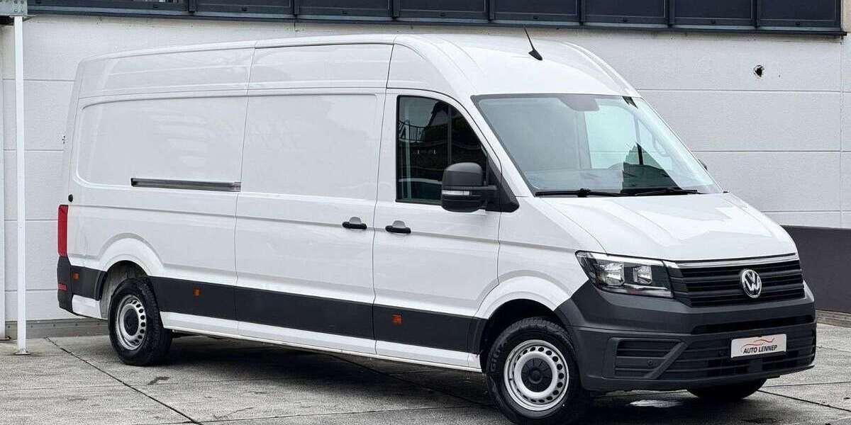 VW Crafter 199.000 km 17.900 &euro; Hagen 58119